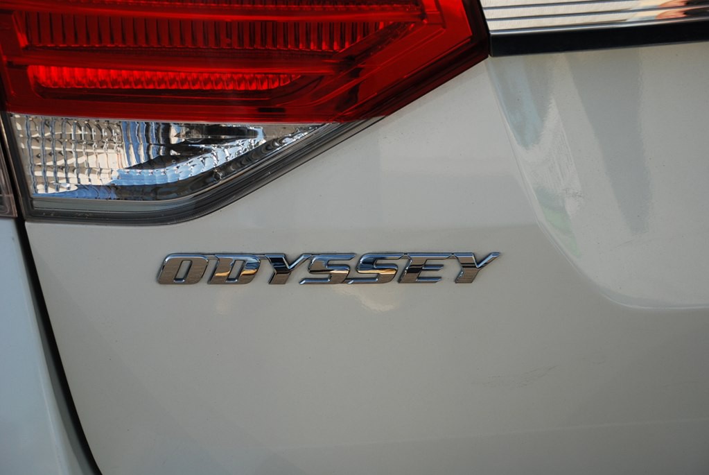 2016 Honda Odyssey Image 24
