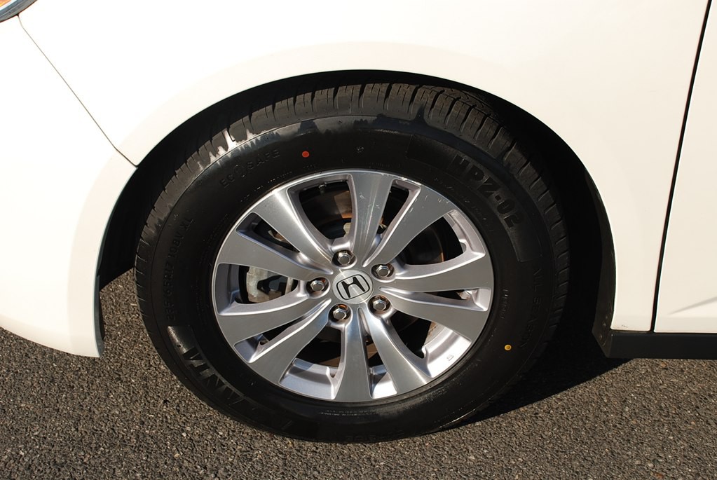 2016 Honda Odyssey Image 25