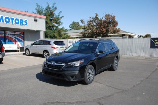 Image for 2022 Subaru Outback Premium ID: 6901343