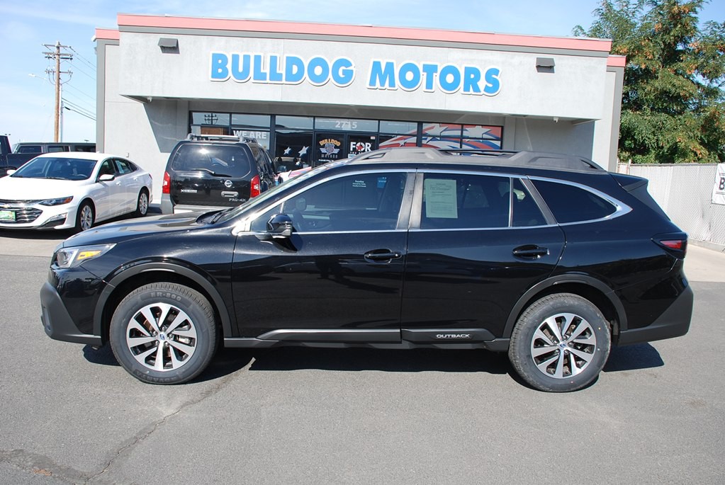 2022 Subaru Outback Image 2