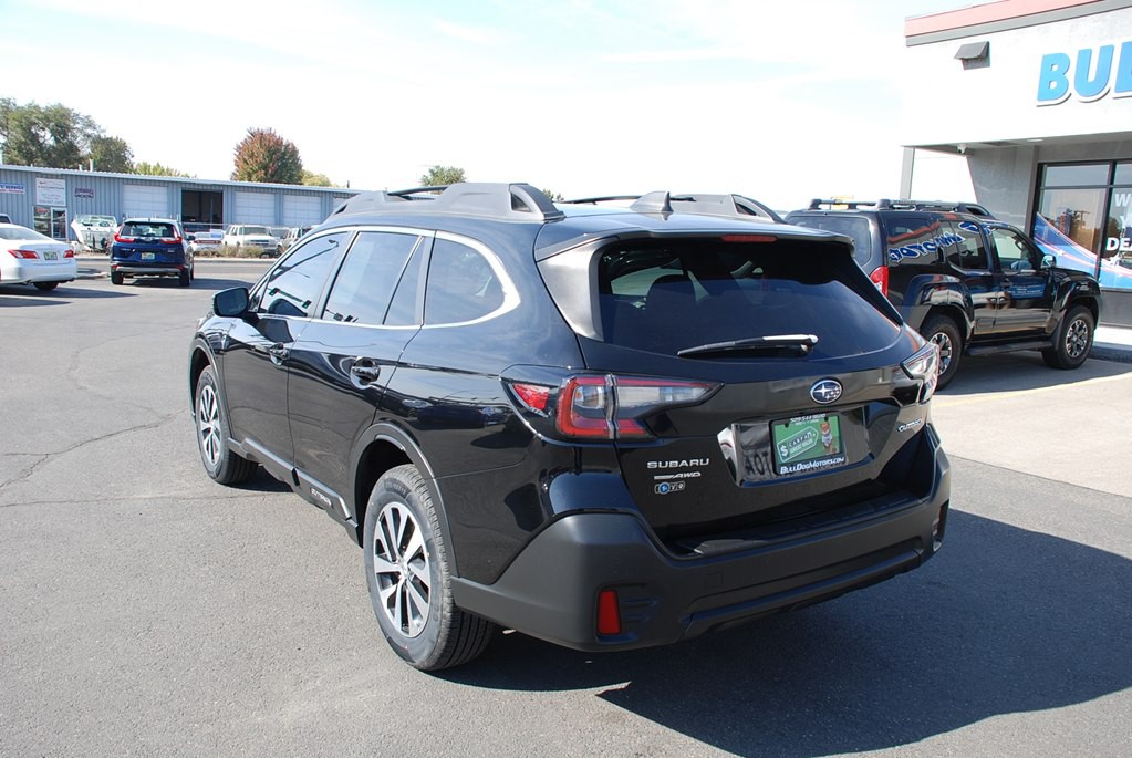 2022 Subaru Outback Image 3