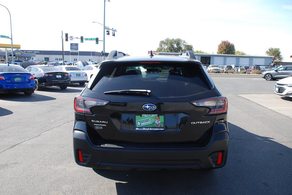 2022 Subaru Outback Image 4