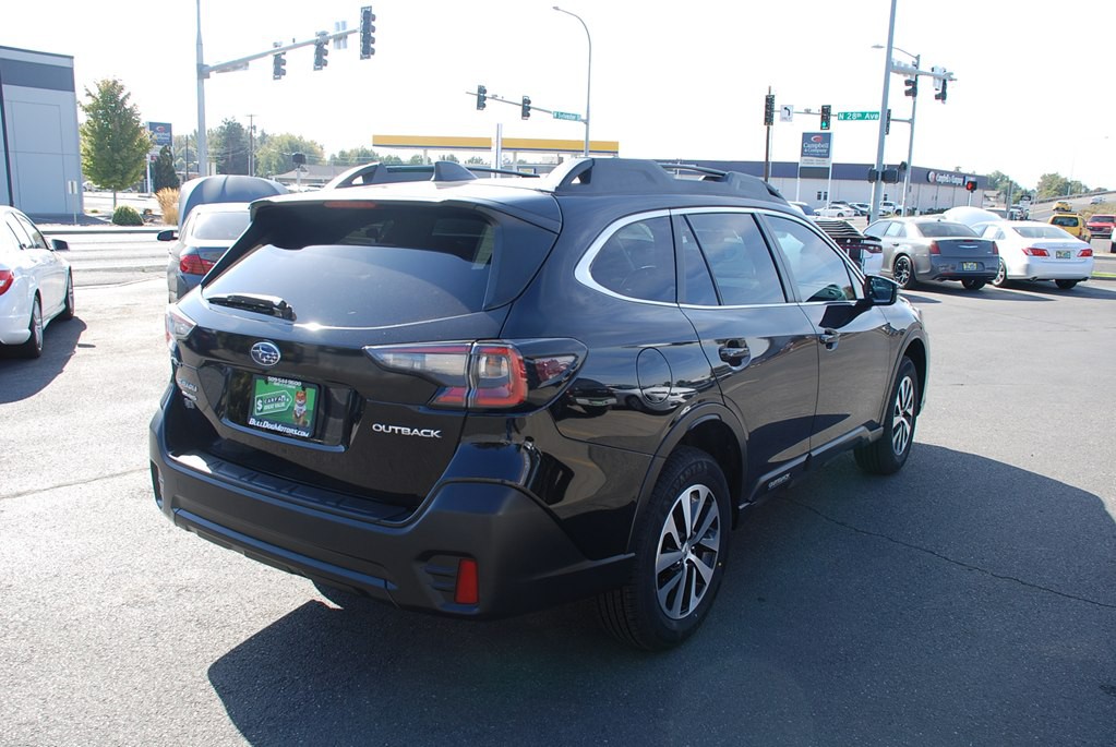 2022 Subaru Outback Image 5