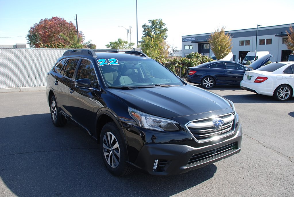 2022 Subaru Outback Image 7
