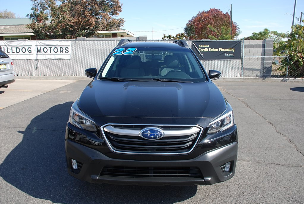 2022 Subaru Outback Image 8