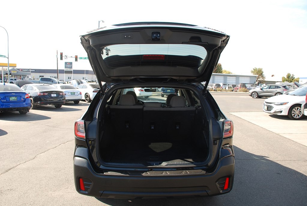 2022 Subaru Outback Image 19