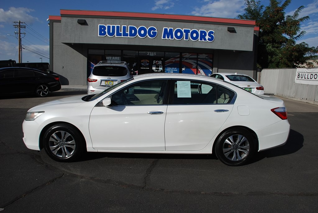 2013 Honda Accord Image 2