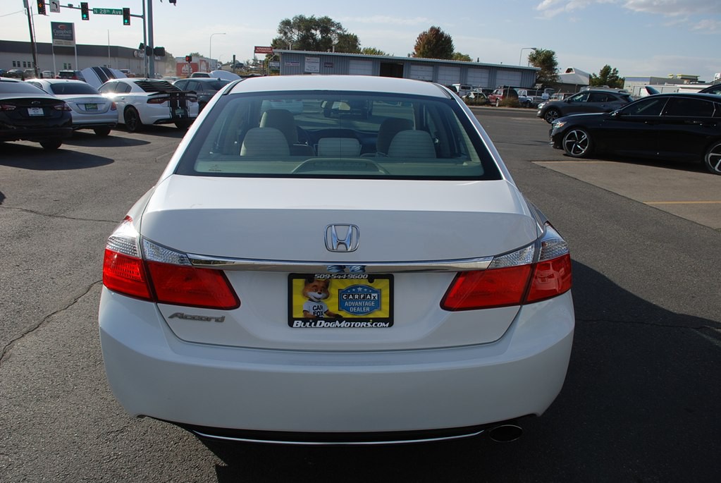 2013 Honda Accord Image 4