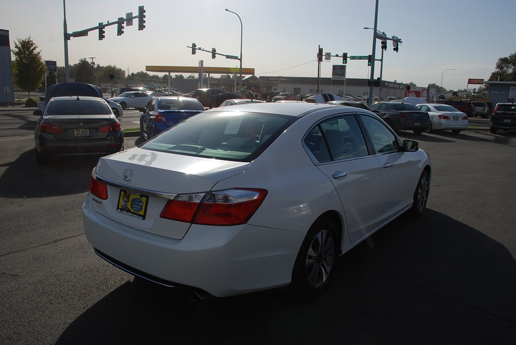 2013 Honda Accord Image 5