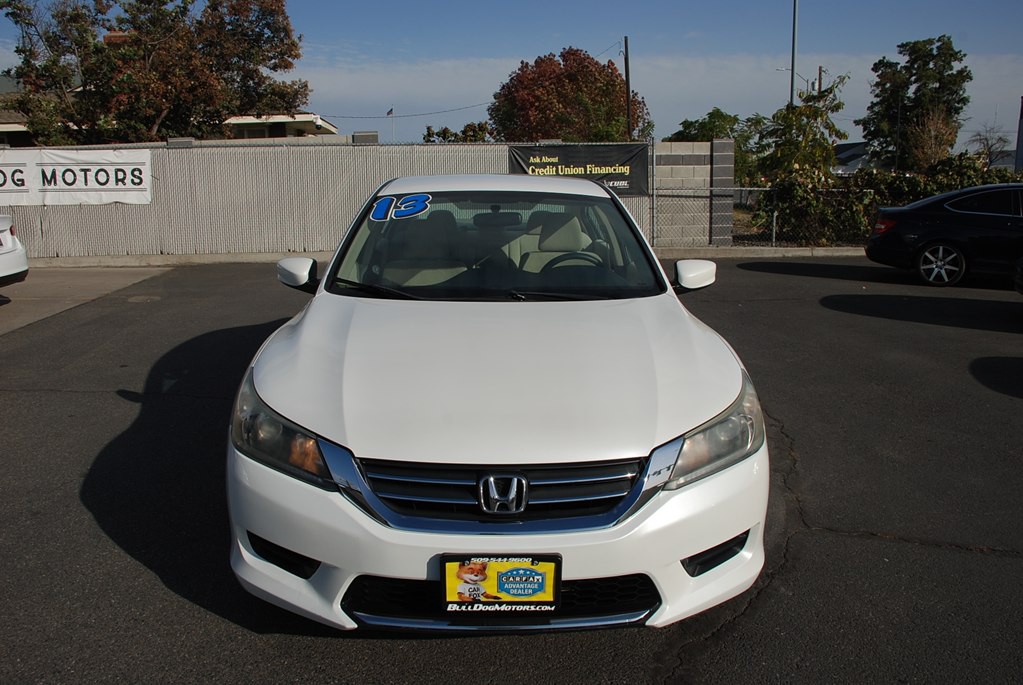 2013 Honda Accord Image 8