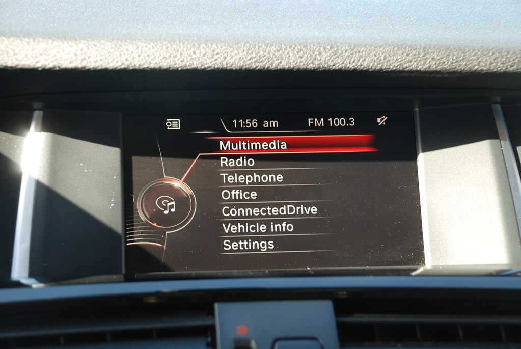 2017 BMW X3 Image 13