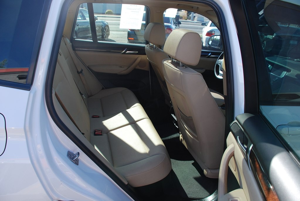 2017 BMW X3 Image 20