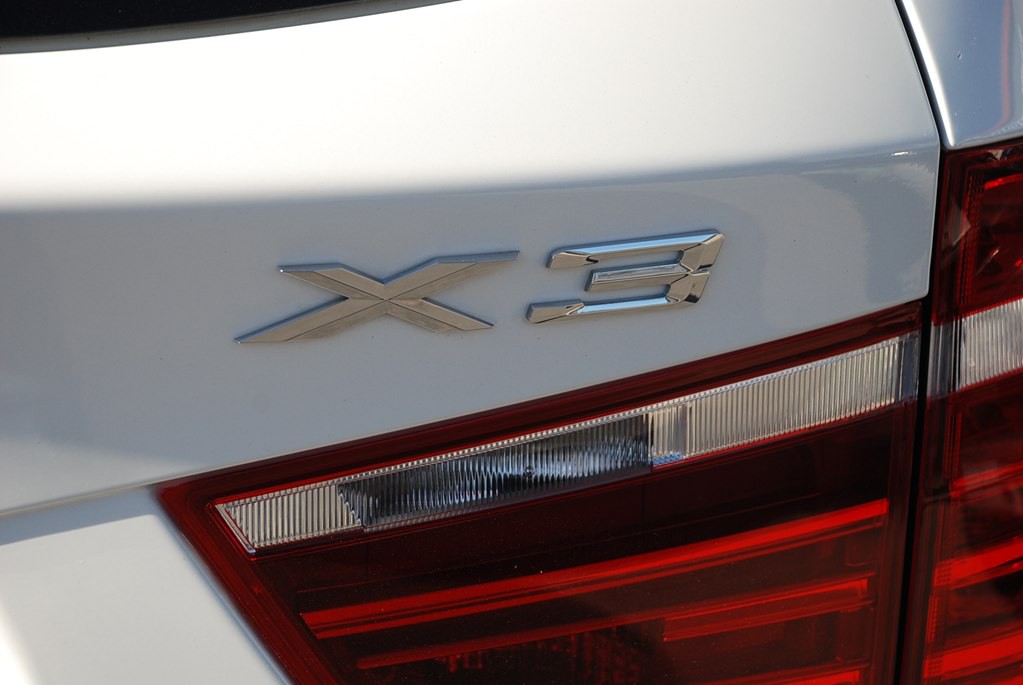 2017 BMW X3 Image 22