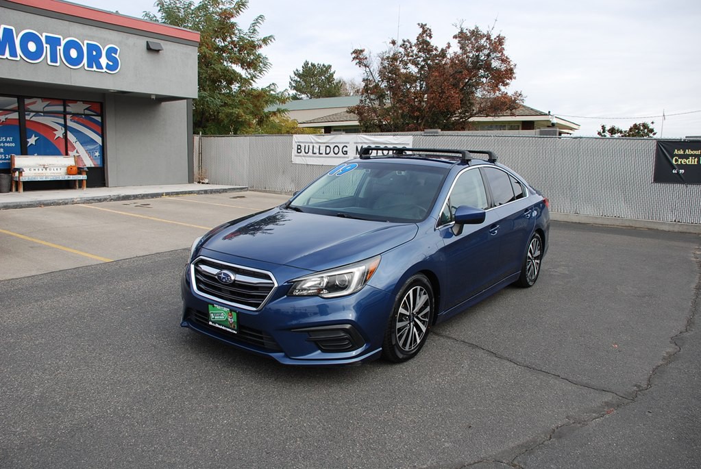 2019 Subaru Legacy Image 1