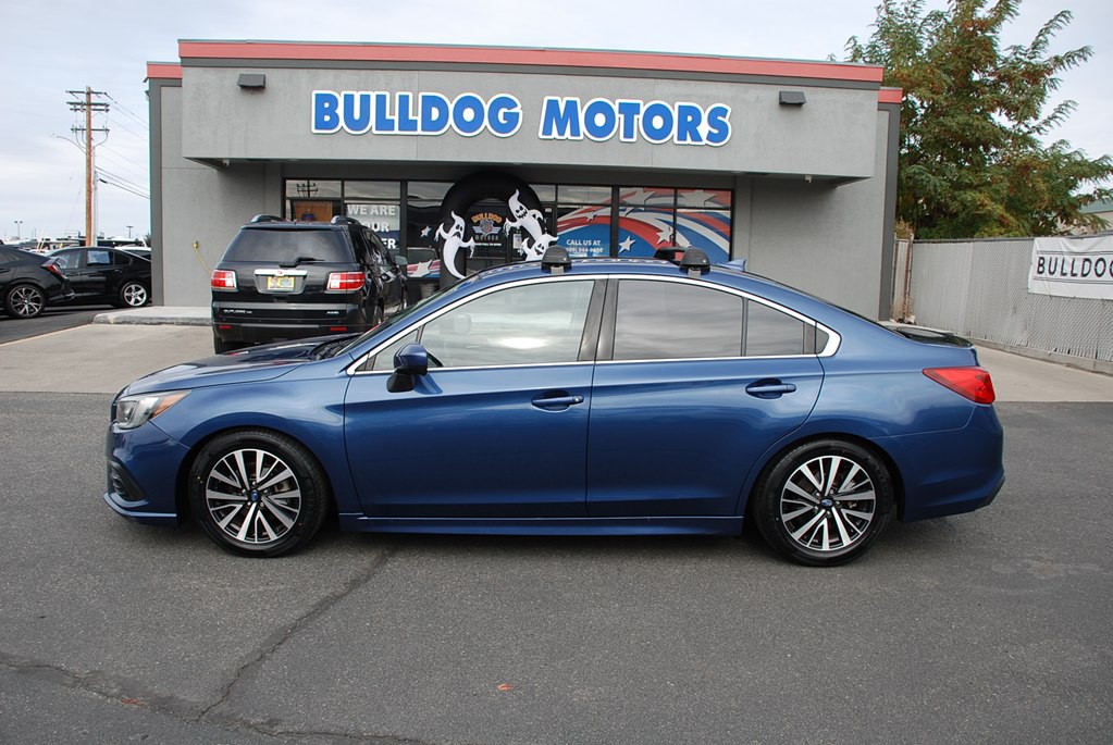 2019 Subaru Legacy Image 2