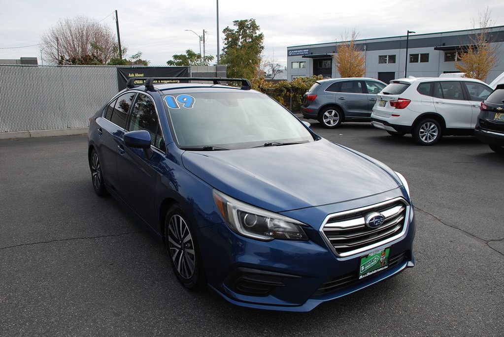 2019 Subaru Legacy Image 7