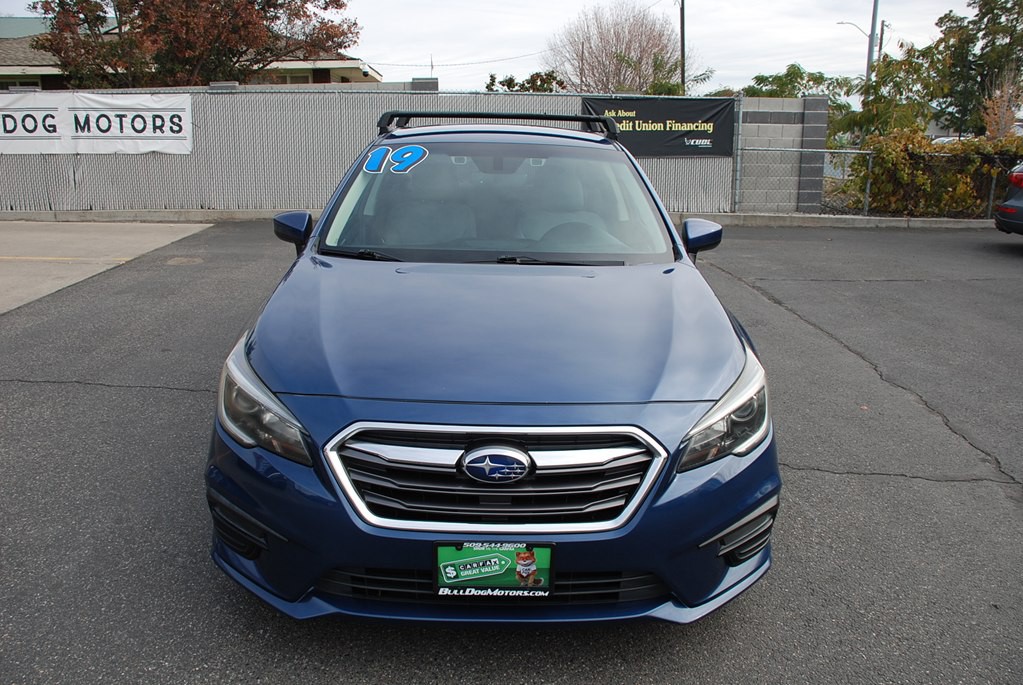 2019 Subaru Legacy Image 8