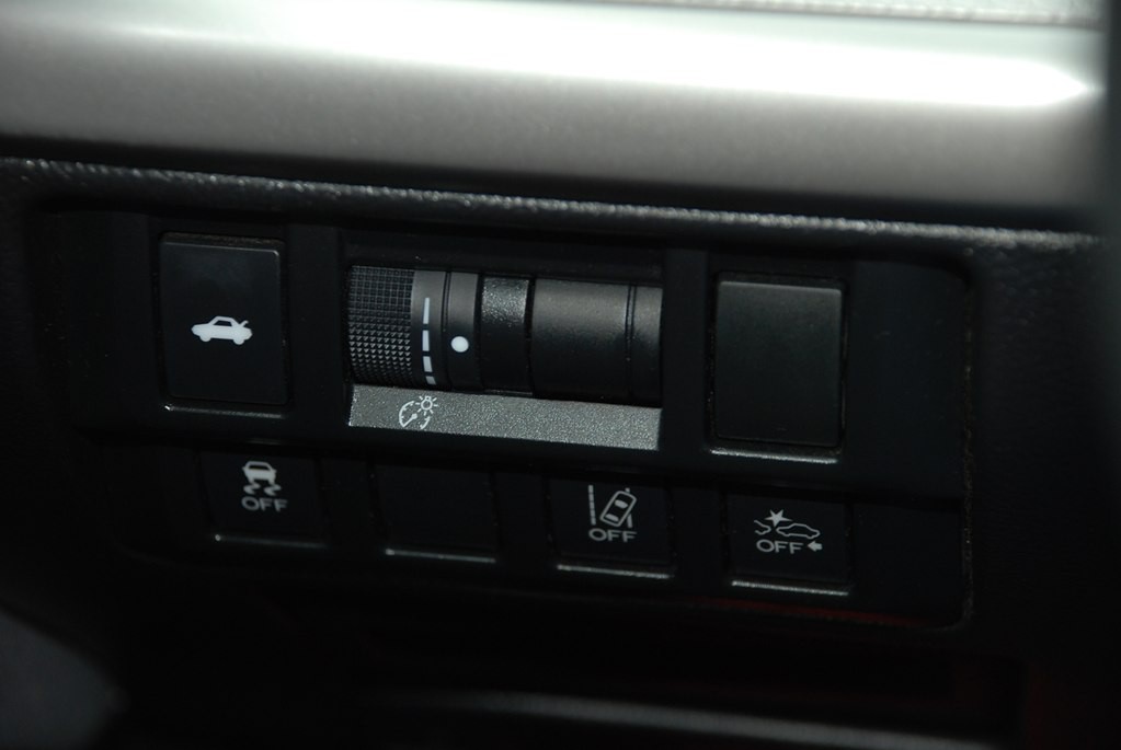 2019 Subaru Legacy Image 12