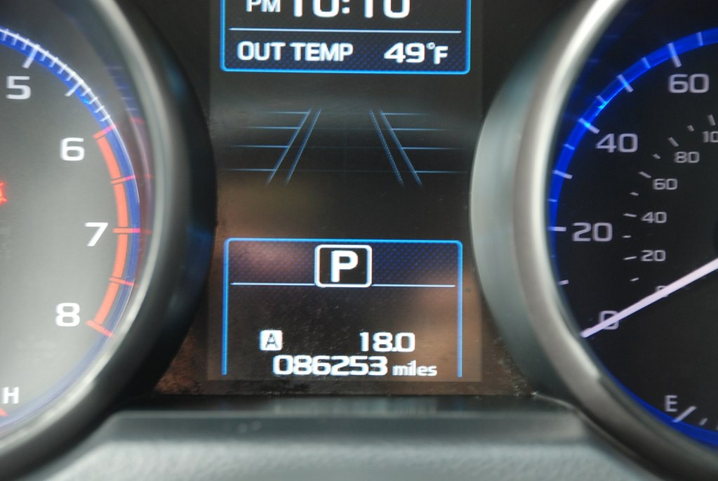 2019 Subaru Legacy Image 13