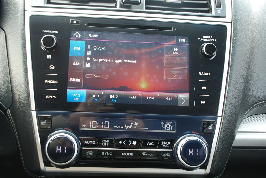 2019 Subaru Legacy Image 14