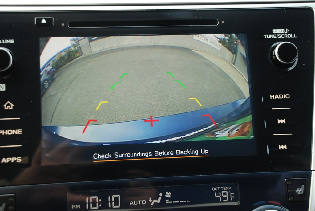 2019 Subaru Legacy Image 15