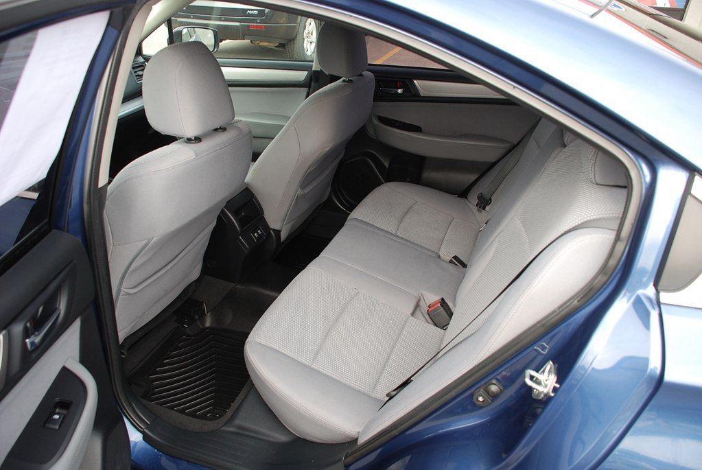 2019 Subaru Legacy Image 18