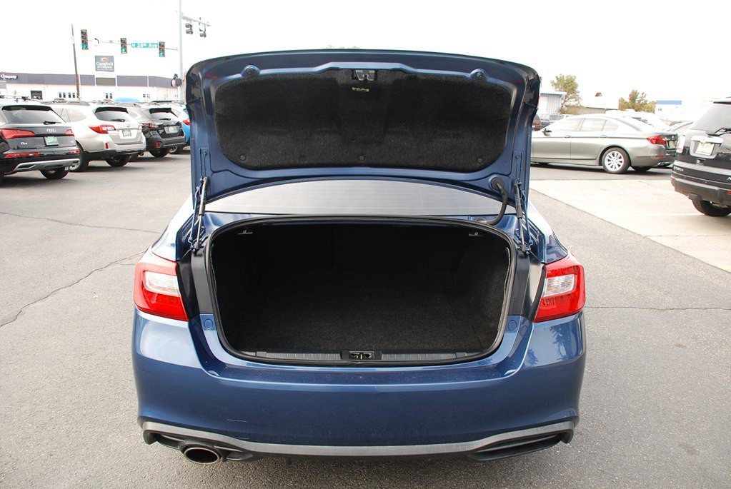2019 Subaru Legacy Image 19