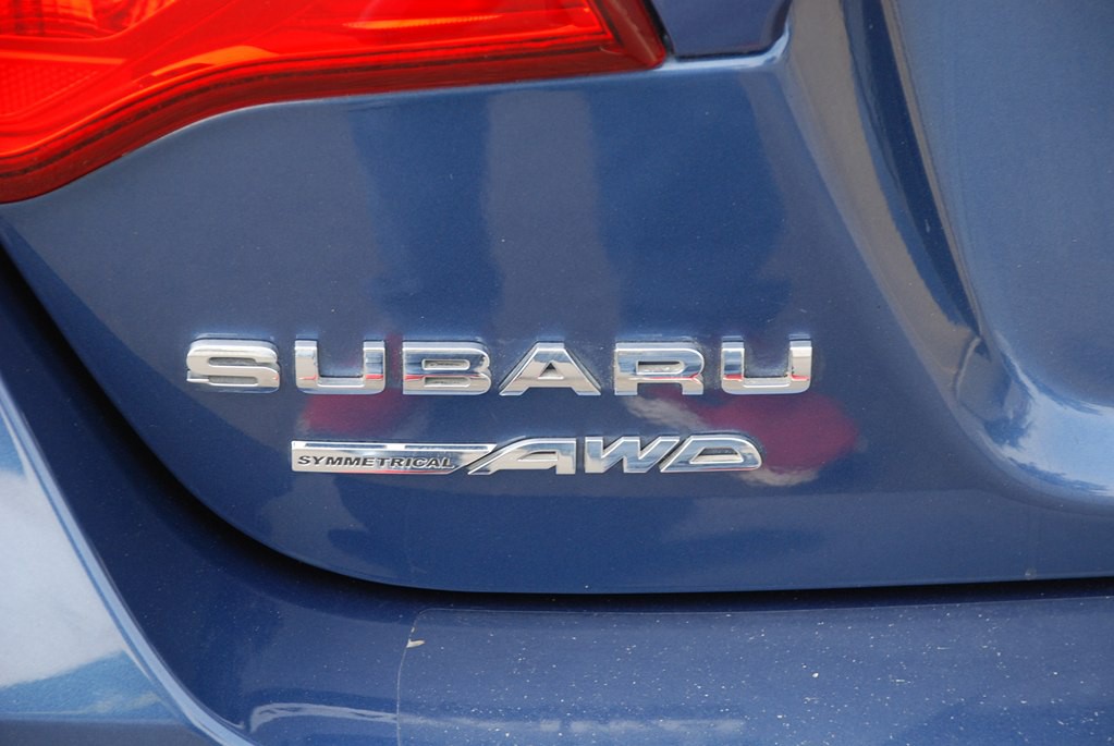 2019 Subaru Legacy Image 22