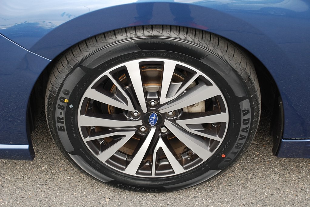 2019 Subaru Legacy Image 23