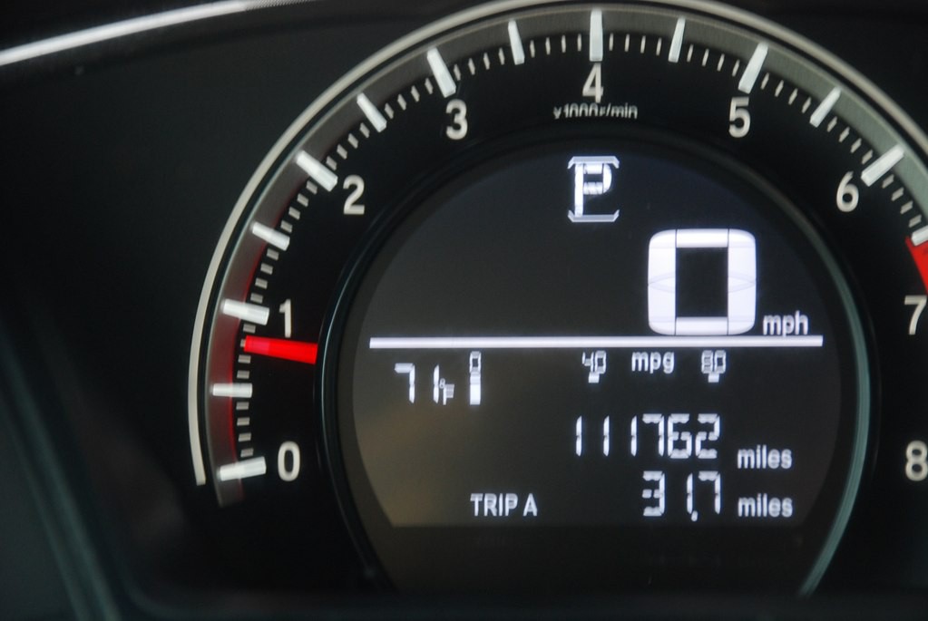 2018 Honda Civic Image 12