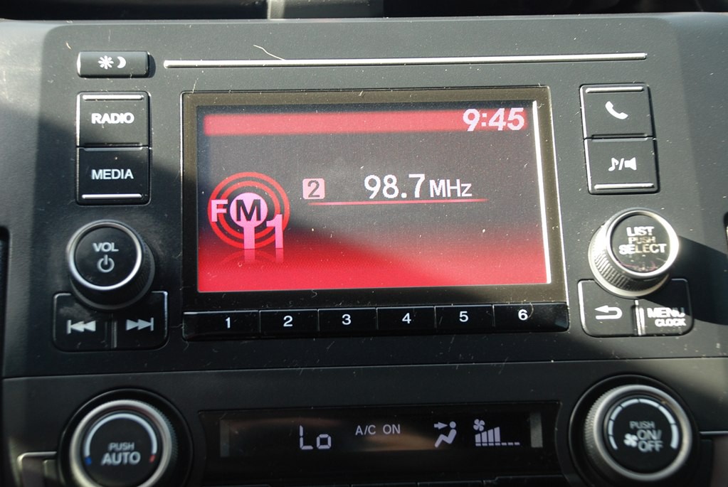 2018 Honda Civic Image 13