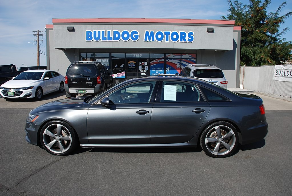 2015 Audi A6 Image 2
