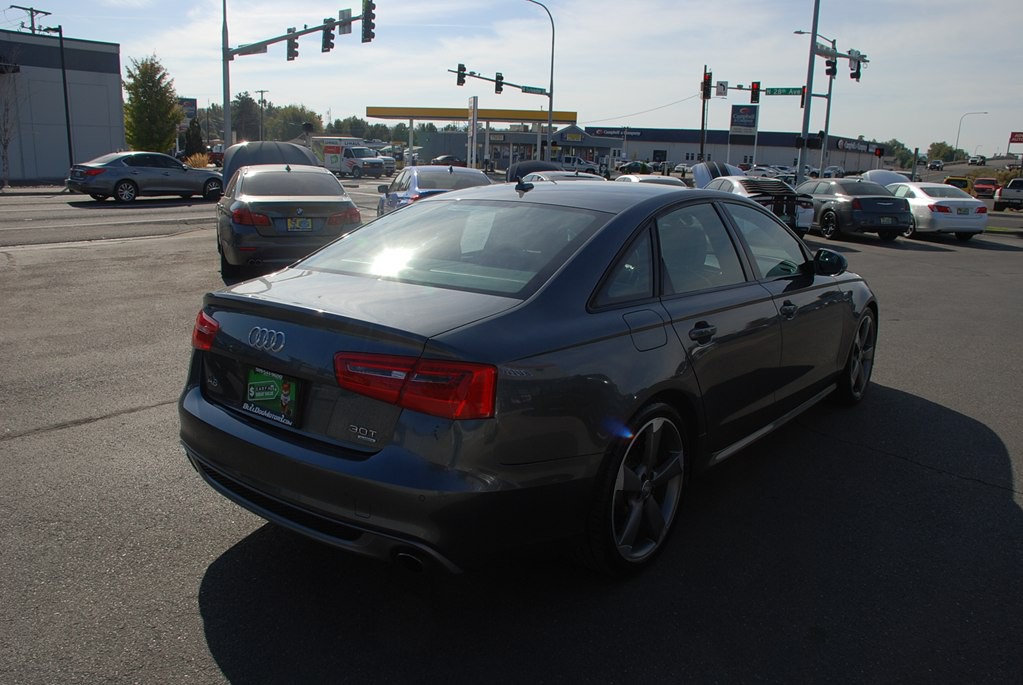 2015 Audi A6 Image 5