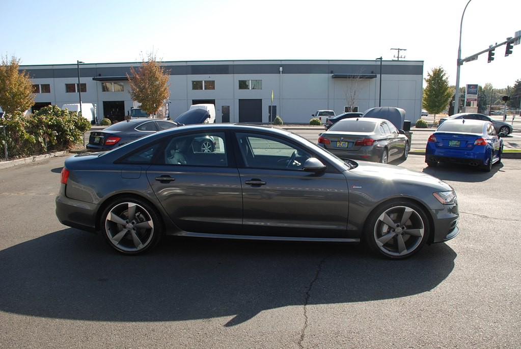 2015 Audi A6 Image 6
