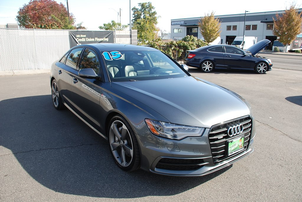 2015 Audi A6 Image 7
