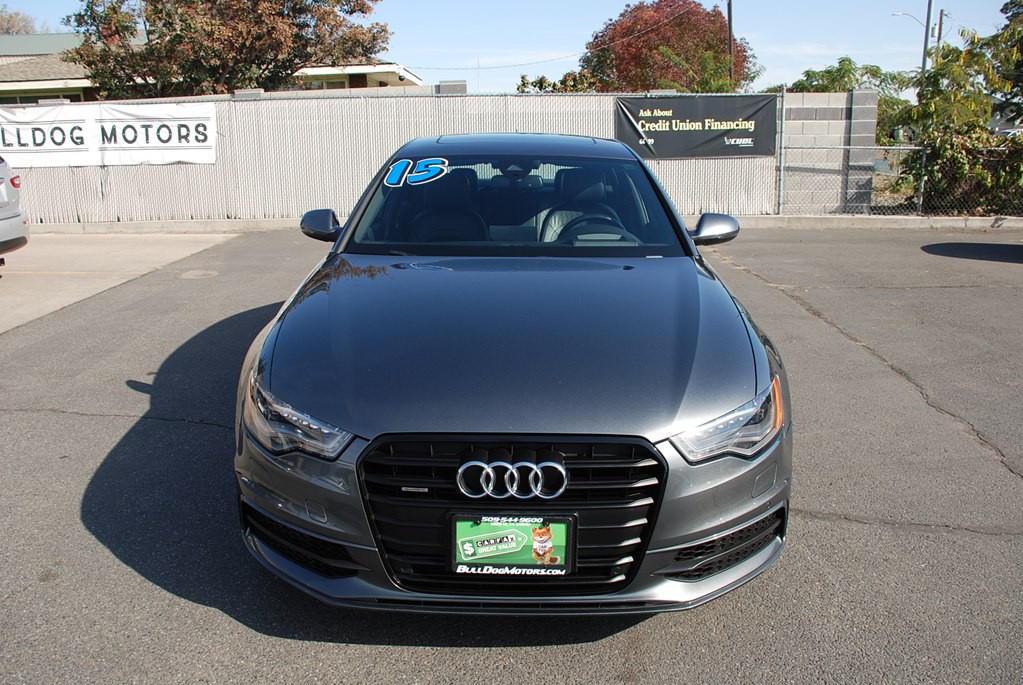 2015 Audi A6 Image 8