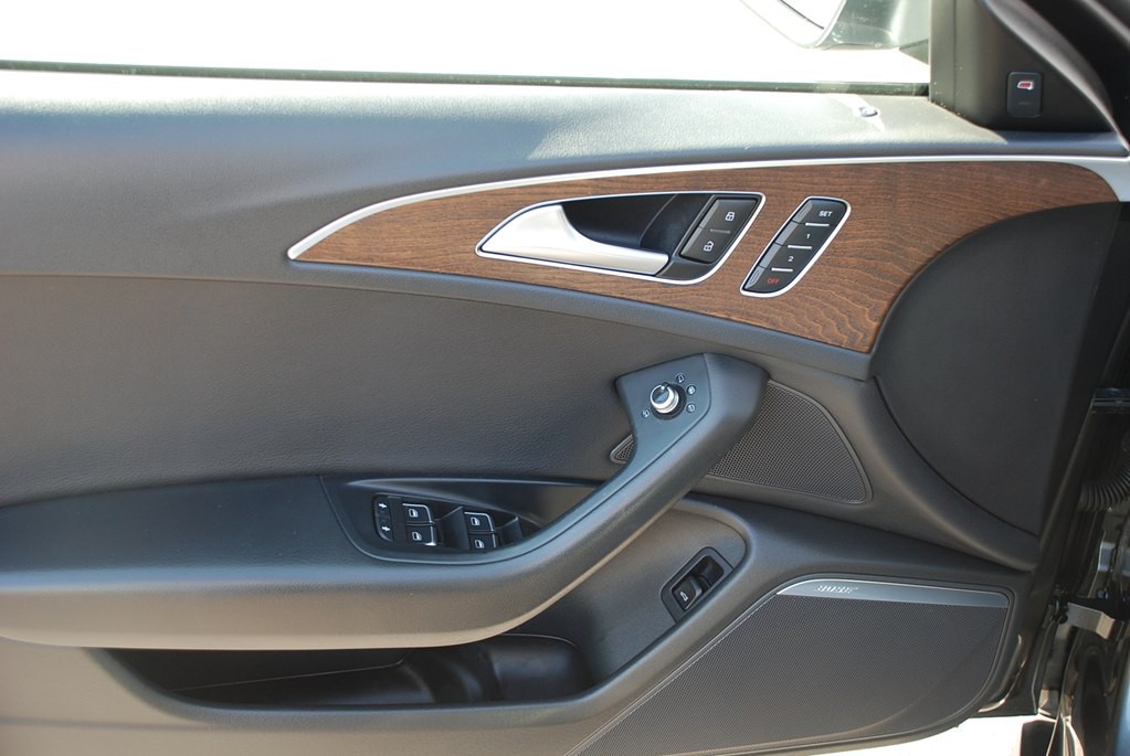 2015 Audi A6 Image 9