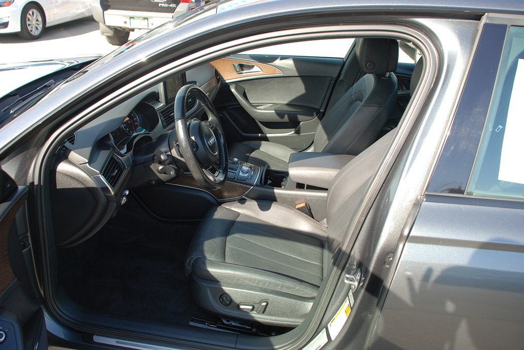 2015 Audi A6 Image 10