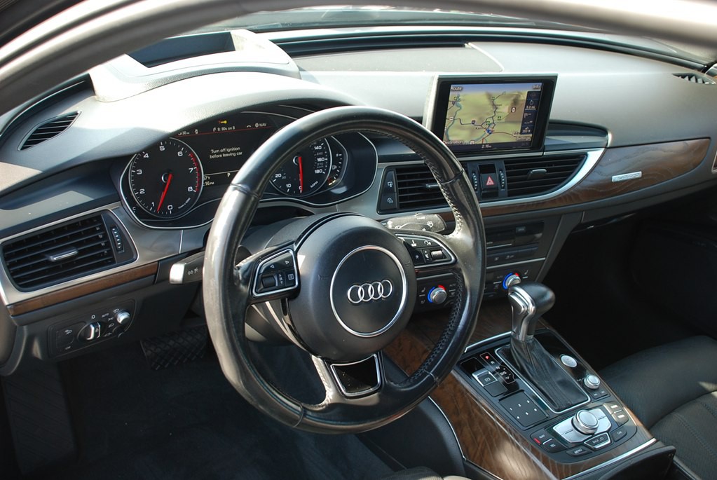 2015 Audi A6 Image 11