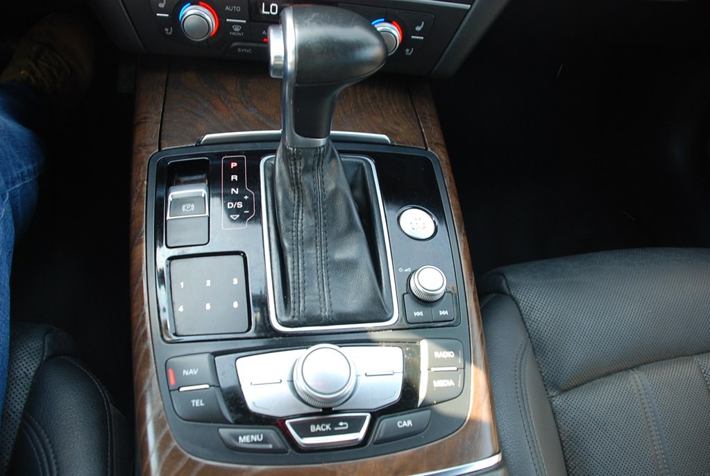 2015 Audi A6 Image 16