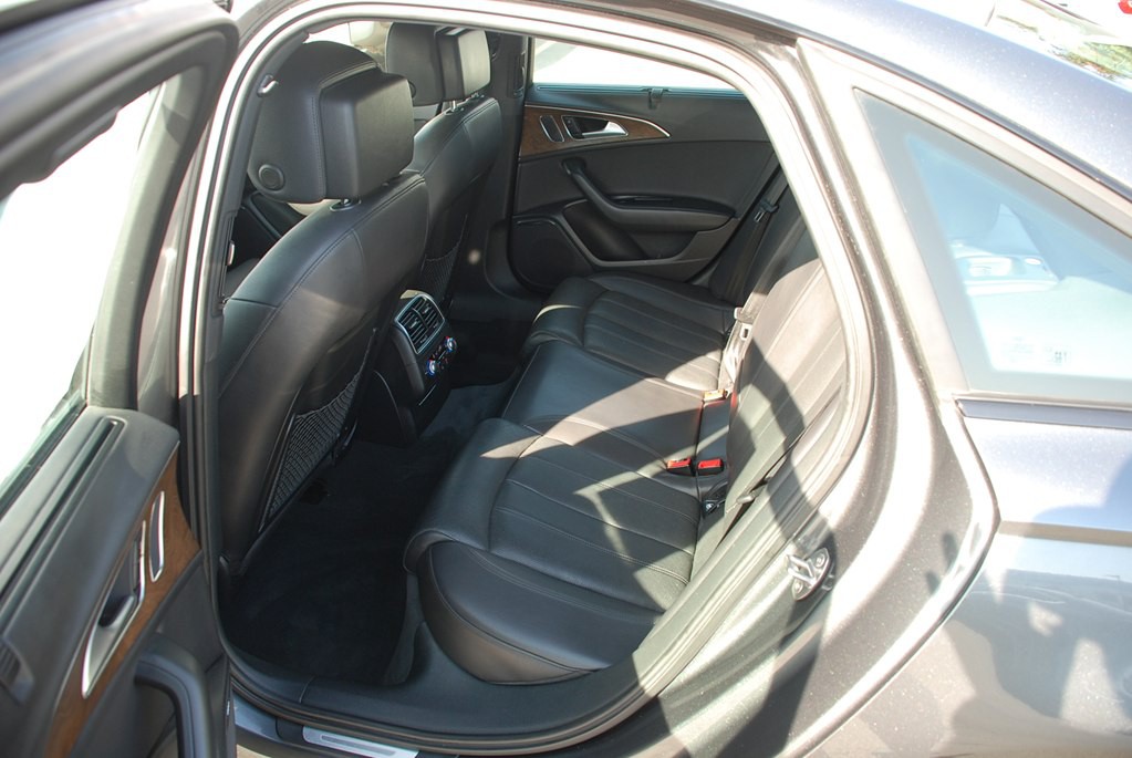 2015 Audi A6 Image 18
