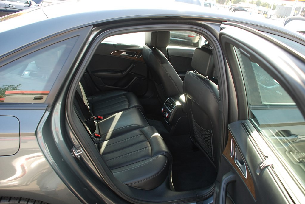 2015 Audi A6 Image 21