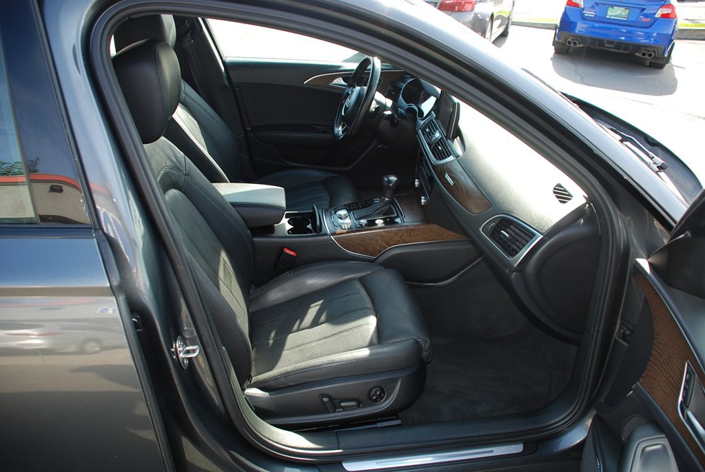 2015 Audi A6 Image 22