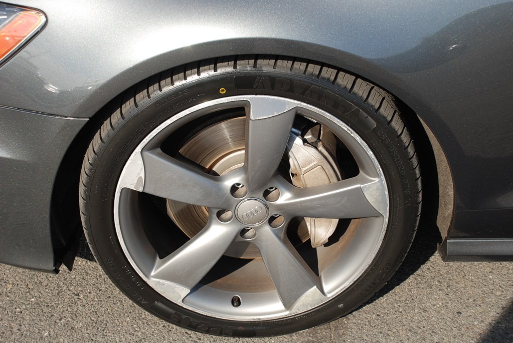 2015 Audi A6 Image 25