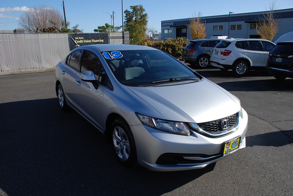 2013 Honda Civic Image 7