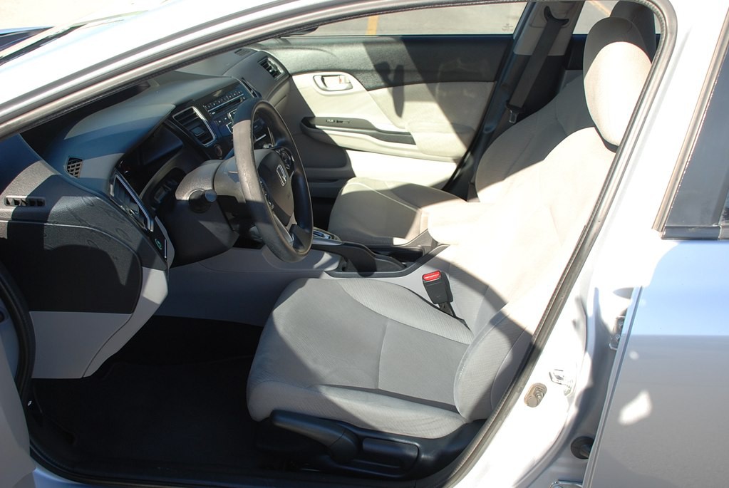 2013 Honda Civic Image 10