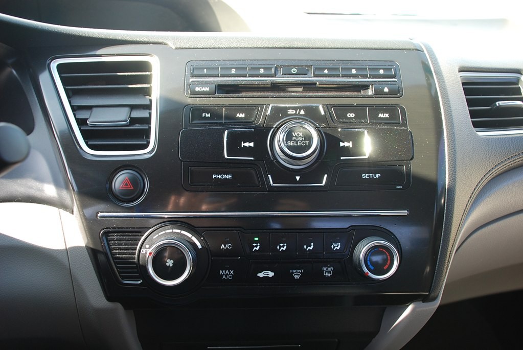 2013 Honda Civic Image 12