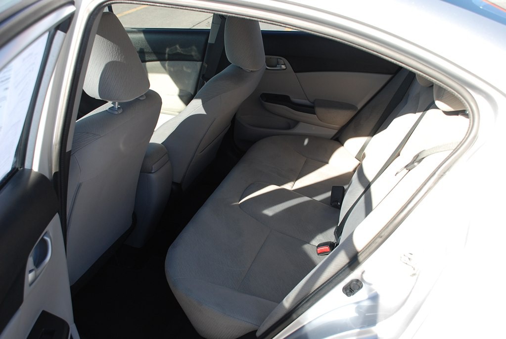 2013 Honda Civic Image 14