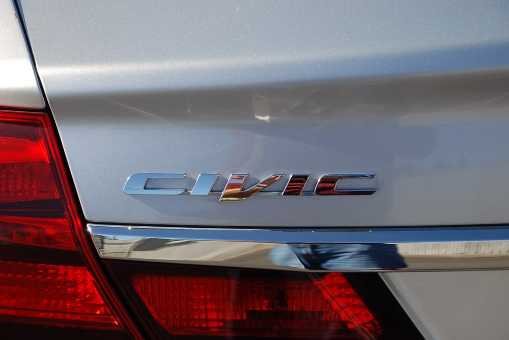 2013 Honda Civic Image 18