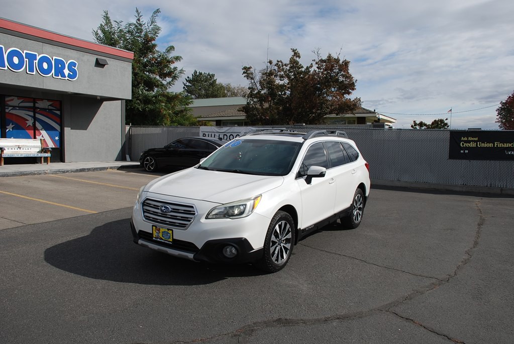 2016 Subaru Outback Image 1